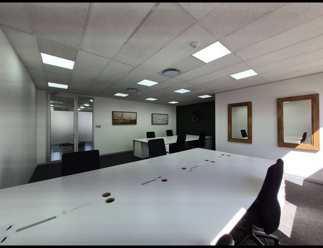60M² OFFICE TO LET IN ROSEBANK